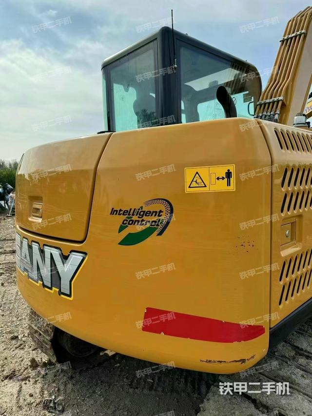 整机右后45°（整机外观）