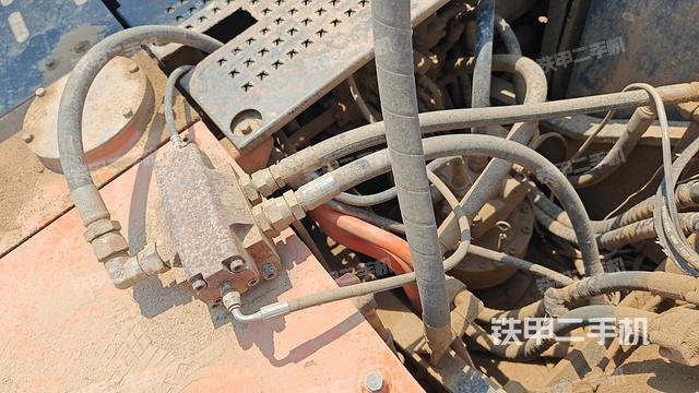 回转马达（上车部件）