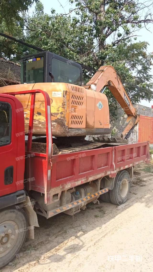 整机右后45°（整机外观）