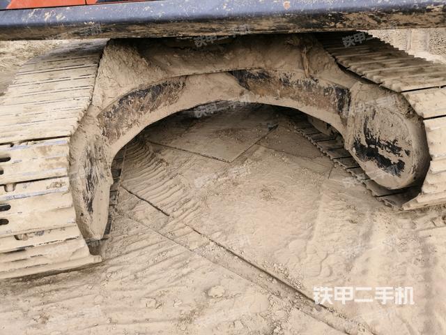 左驱动轮（行走机构）