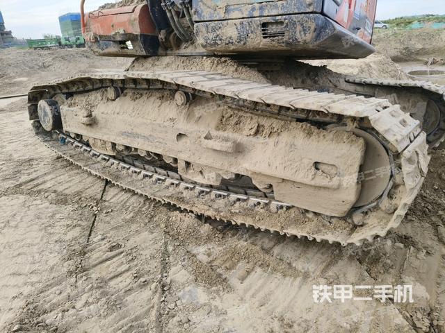 左导向轮（行走机构）