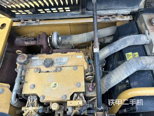 发动机整体俯视（整机外观）