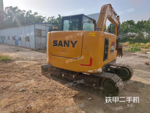 整机右后45°（整机外观）