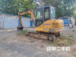 焦作市出售 徐工 XE60D 挖掘机