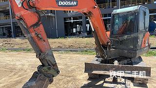 淮安市出售 斗山 DX55-9C 挖掘机