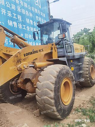 许昌市出售 龙工 LG853NG 装载机
