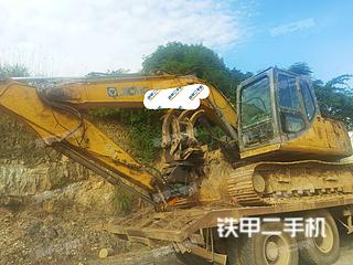广西-桂林市二手徐工XE150D挖掘机实拍照片