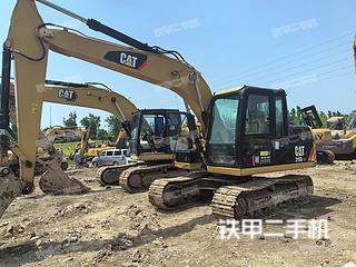 焦作市出售 卡特彼勒 CAT®313D2 GC 小型液压 挖掘机