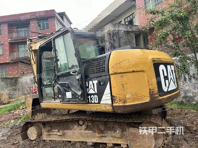 驾驶室整体（整机外观）