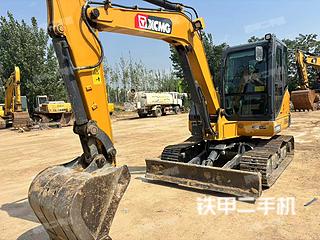 焦作市出售 徐工 XE65DA 挖掘机