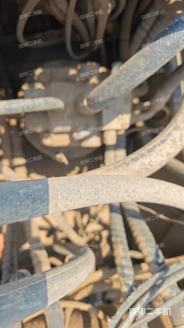 分配阀（上车部件）