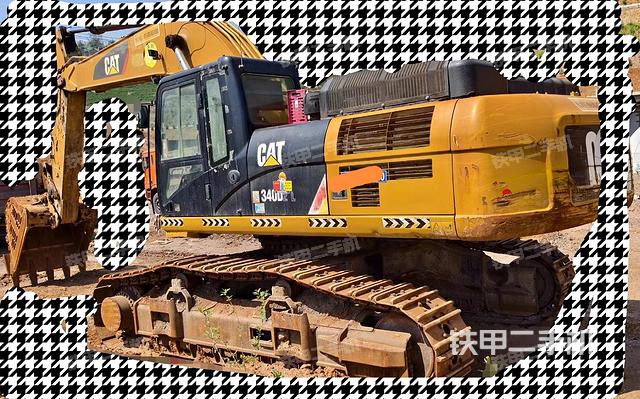 单侧履带整体（整机外观）