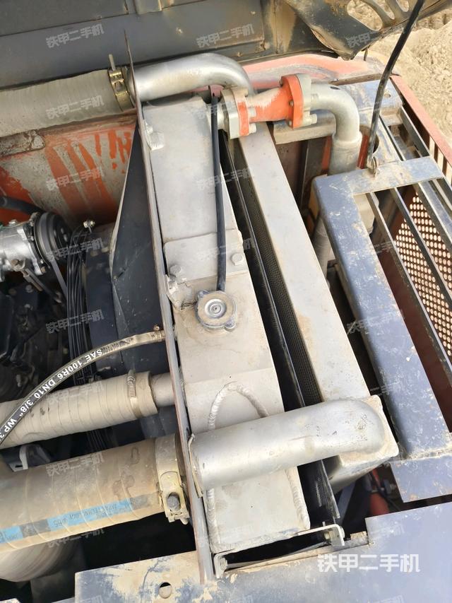 散热器正面（大件舱室）