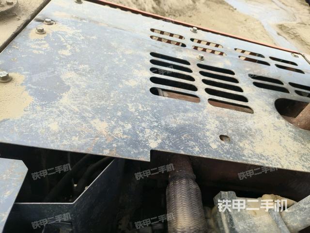 增压器特写（上车部件）