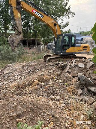 驻马店市出售 徐工 XE200DA 挖掘机