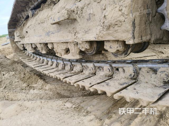 右托链轮+链筋（行走机构）