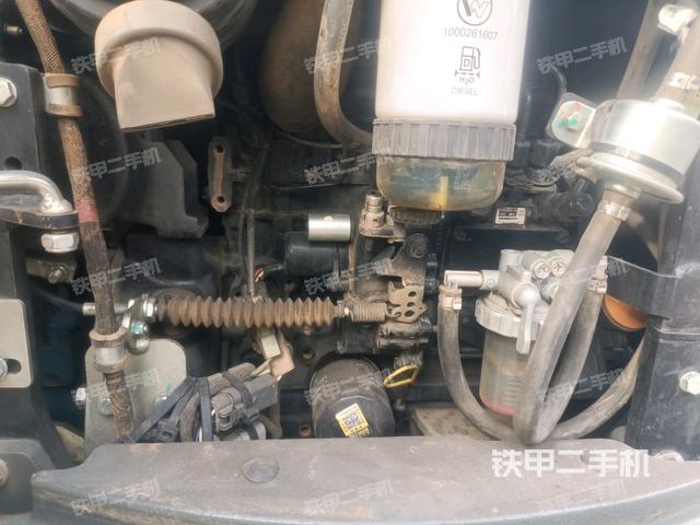 散热器室（大件舱室）