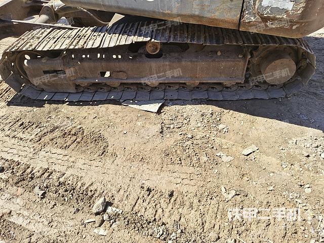 单侧履带整体（整机外观）