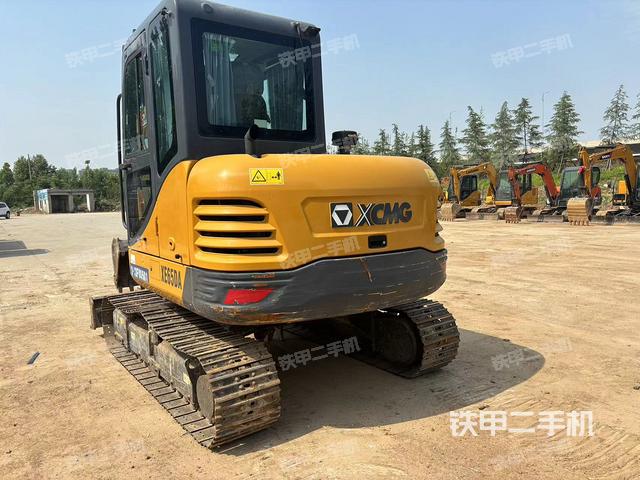 整机右后45°（整机外观）