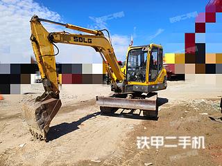 淮安市出售 山东临工 LG665 挖掘机