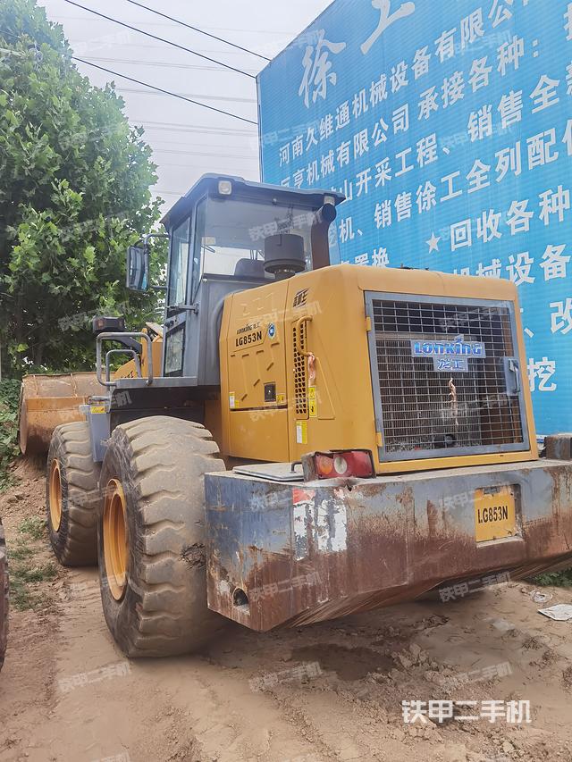 驾驶室操作台（整机外观及大件）