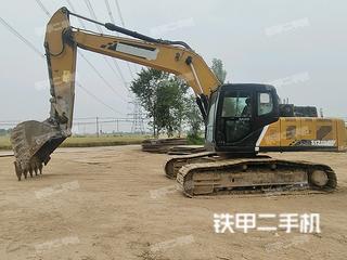 东营三一重工SY215C挖掘机实拍图片