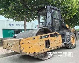 焦作市出售 三一重工 SSR220AC-8全液压 压路机