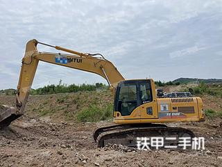 镇江市出售 山推挖掘机 SE210W 挖掘机