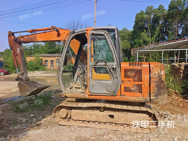 驾驶室整体（整机外观）