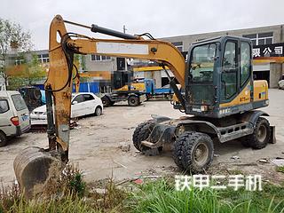 淮北市出售 新源 XYB75W-8 挖掘机