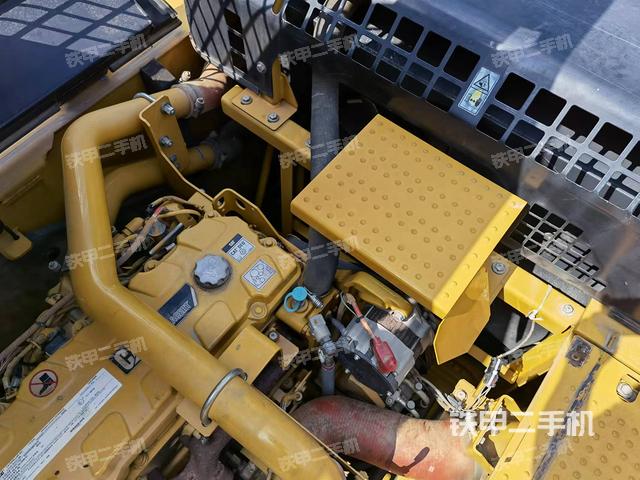 发动机整体俯视（整机外观）