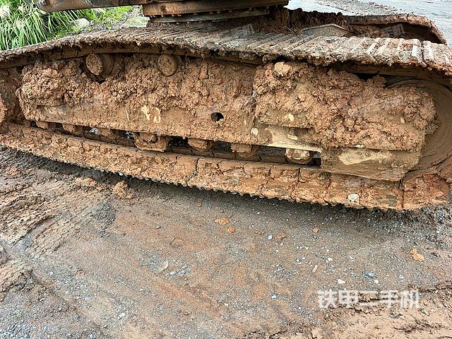 单侧履带整体（整机外观）