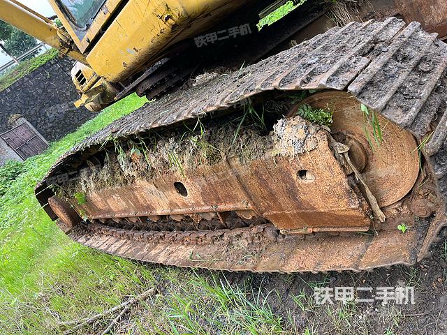 单侧履带整体（整机外观）