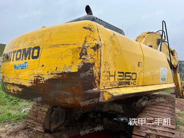 整机右后45°（整机外观）