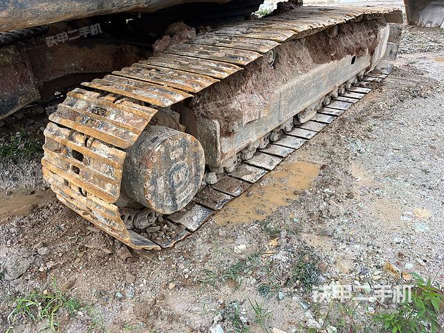 单侧履带整体（整机外观）