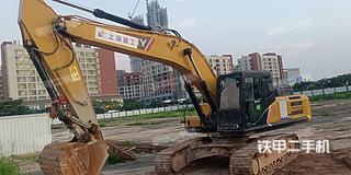 深圳三一重工SY245H挖掘机实拍图片