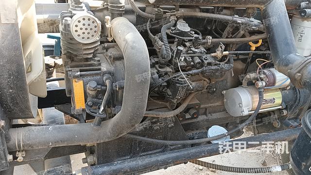 发动机（设备外观及核心部件）