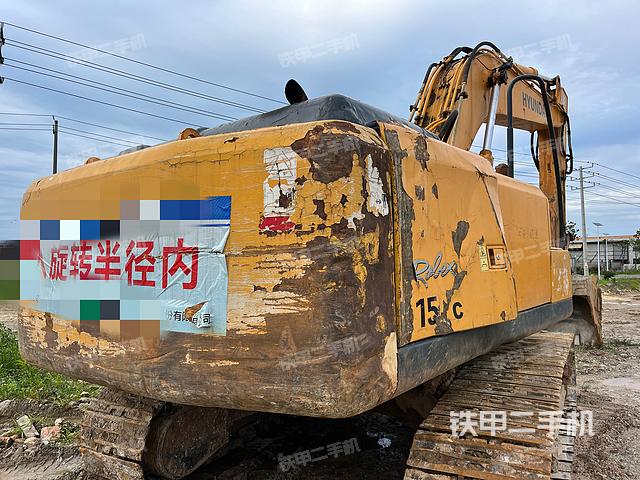 整机右后45°（整机外观）