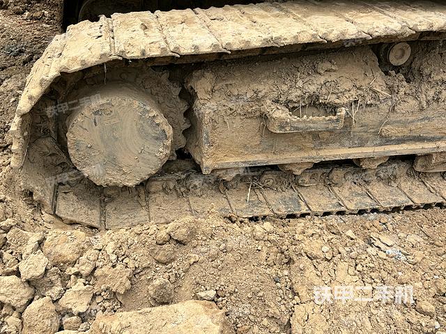 单侧履带整体（整机外观）