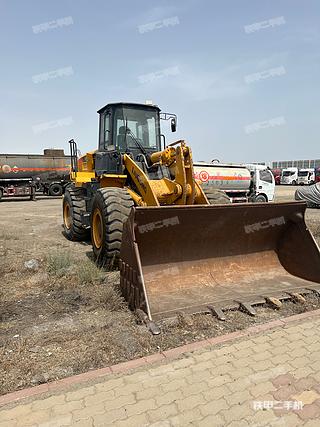 乌鲁木齐市出售 柳工 CLG855N 装载机