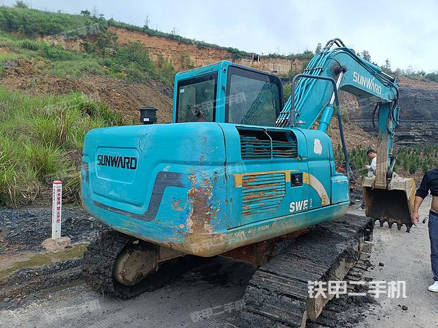 整机右后45°（整机外观）