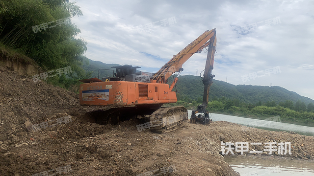 整机右后45°（整机外观）