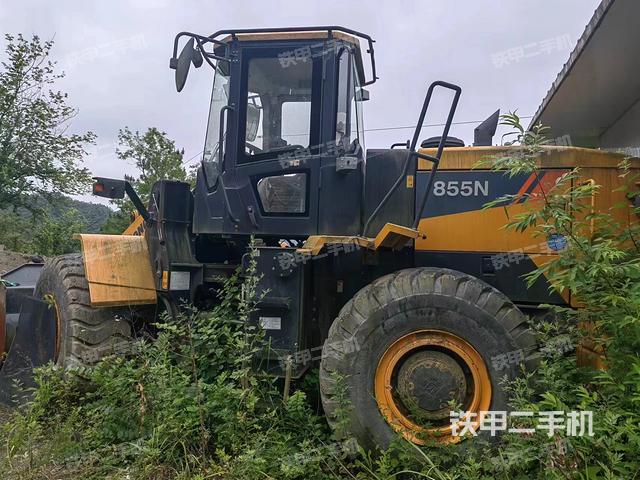 整机右后45°（整机外观及大件）