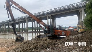 金华市出售 日立 EX450LCH 挖掘机