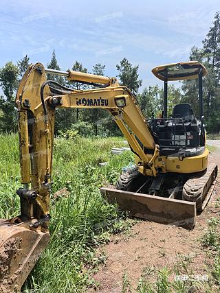 巴中市出售 小松 PC30MR-3 挖掘机