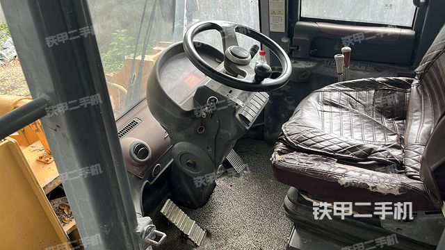 驾驶室工作台（整机外观及大件）