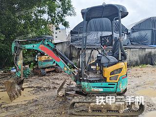 佛山市出售 久保田 U-17 挖掘机