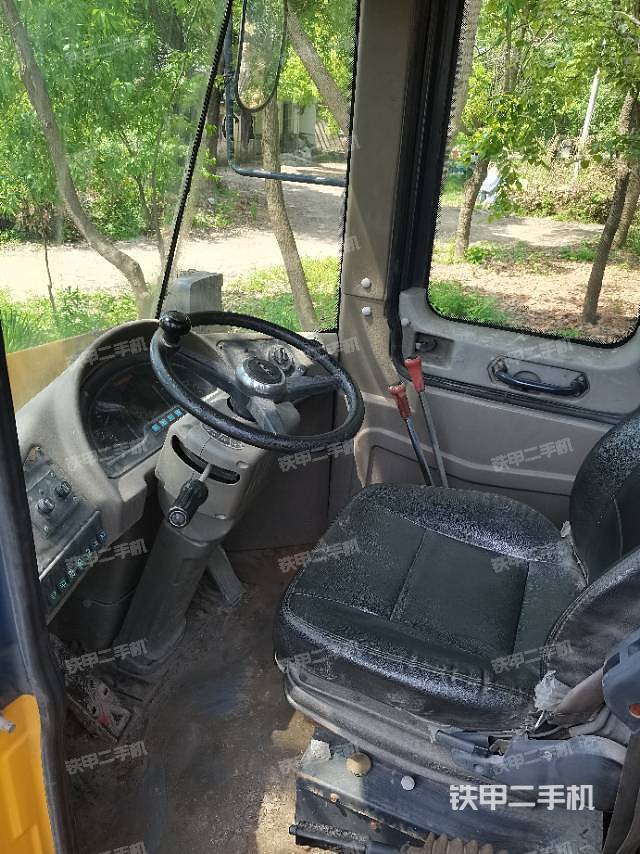 驾驶室工作台（整机外观及大件）