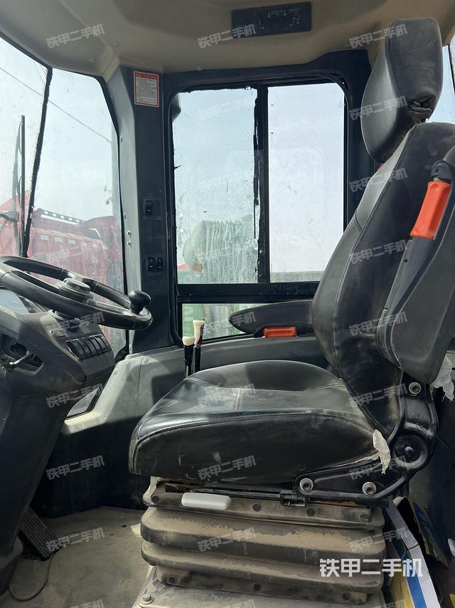 驾驶室工作台（整机外观及大件）