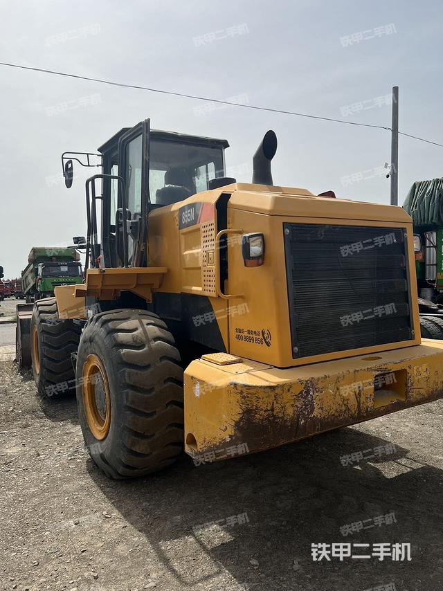 整机右后45°（整机外观及大件）